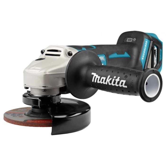 Makita DGA518ZJU 18 V Haakse Slijper 125 Mm - Afbeelding 16