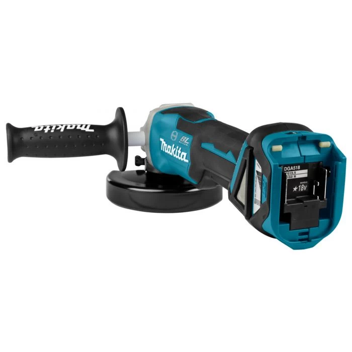 Makita DGA518ZJU 18 V Haakse Slijper 125 Mm - Afbeelding 6