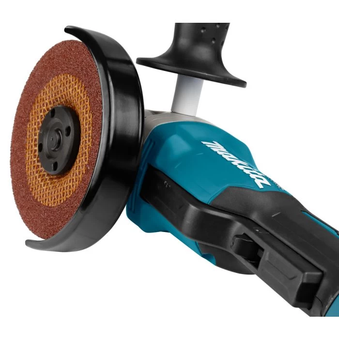 Makita DGA518ZJU 18 V Haakse Slijper 125 Mm - Afbeelding 12