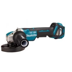Makita DGA519RTJ 18 V Haakse Slijper 125 Mm X-LOCK
