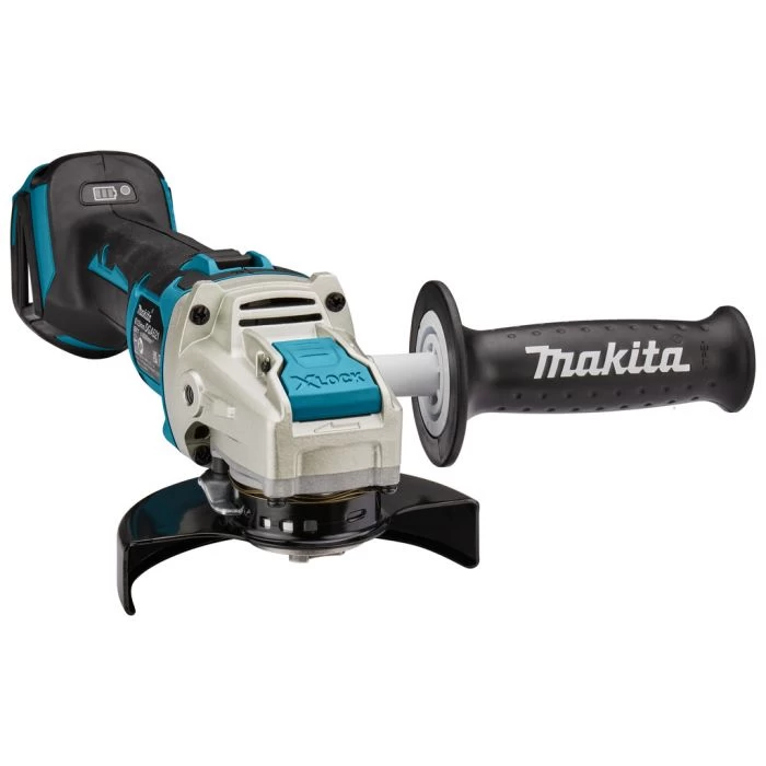 Makita DGA521ZX1 18 V Haakse Slijper 125 Mm X-LOCK - Afbeelding 18