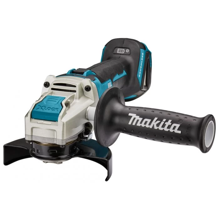 Makita DGA521ZX1 18 V Haakse Slijper 125 Mm X-LOCK - Afbeelding 16