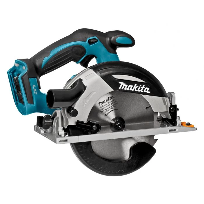 Makita DHS630ZJ 18 V Cirkelzaag 165 Mm - Afbeelding 3