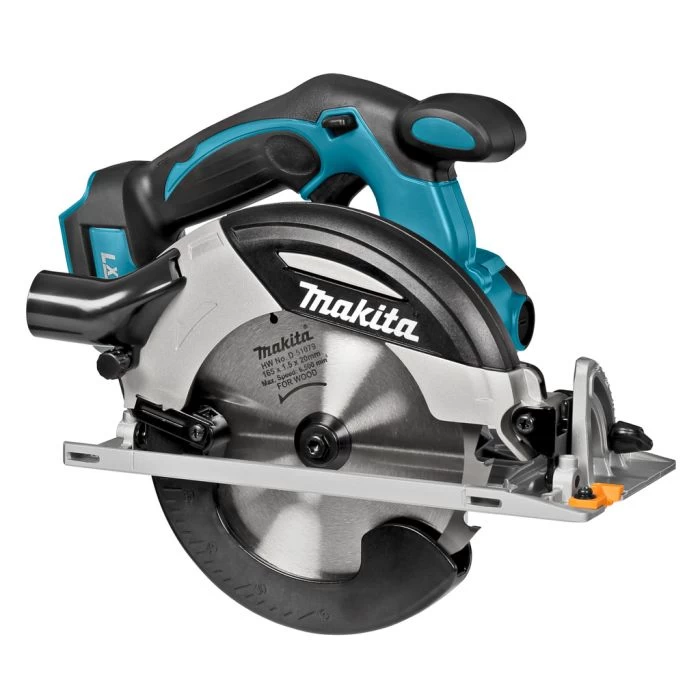 Makita DHS630ZJ 18 V Cirkelzaag 165 Mm