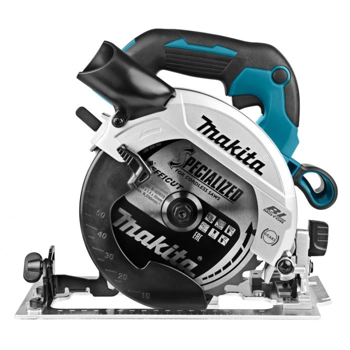 Makita DHS661ZJU 18 V Cirkelzaag 165mm - Afbeelding 4