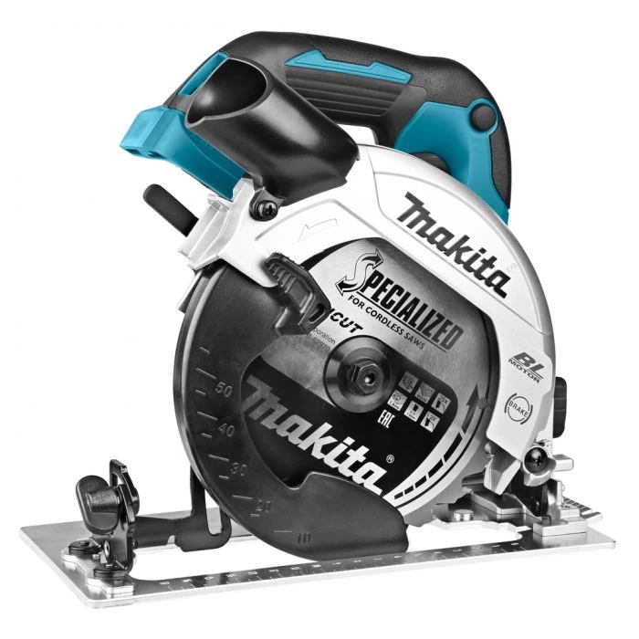 Makita DHS661ZJU 18 V Cirkelzaag 165mm - Afbeelding 6