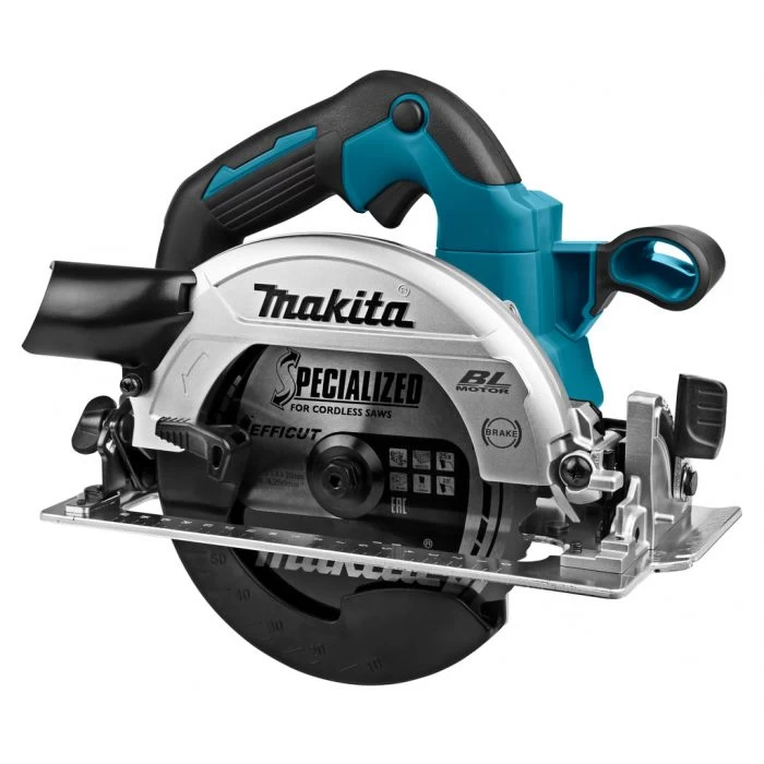 Makita DHS661ZJU 18 V Cirkelzaag 165mm - Afbeelding 2