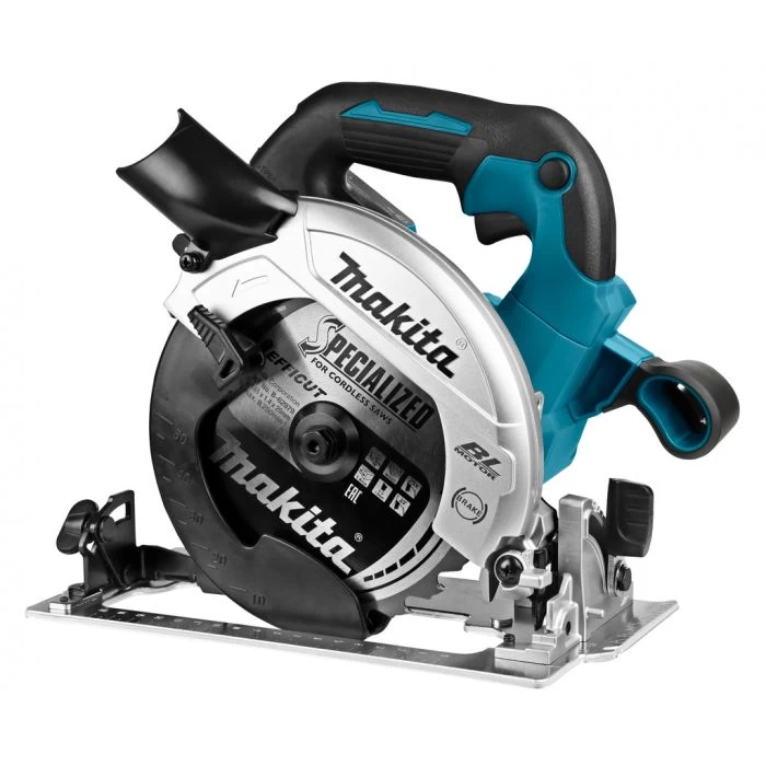 Makita DHS661ZJU 18 V Cirkelzaag 165mm - Afbeelding 3