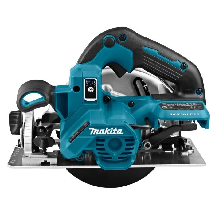 Makita DHS661ZJU 18 V Cirkelzaag 165mm - Afbeelding 13