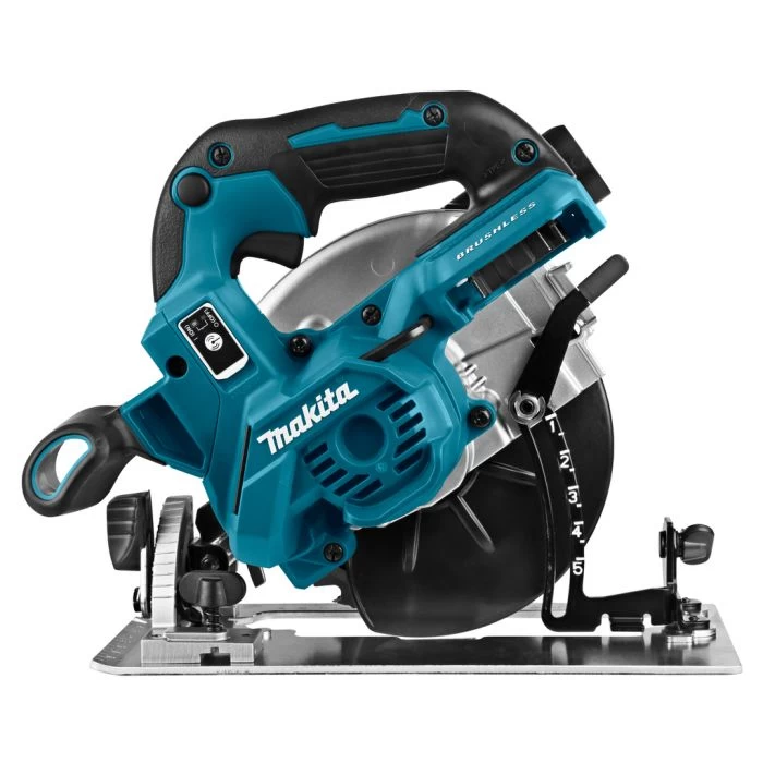 Makita DHS661ZJU 18 V Cirkelzaag 165mm - Afbeelding 14