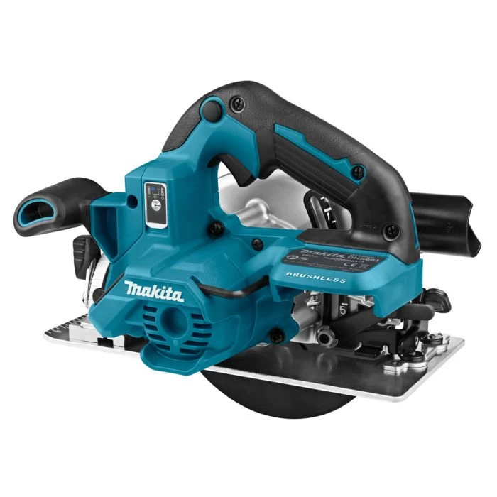 Makita DHS661ZJU 18 V Cirkelzaag 165mm - Afbeelding 11