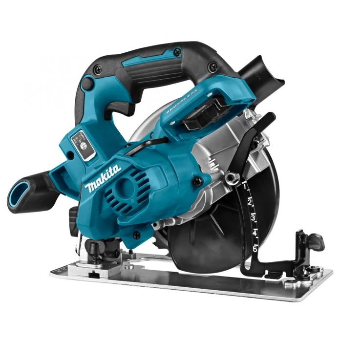 Makita DHS661ZJU 18 V Cirkelzaag 165mm - Afbeelding 12