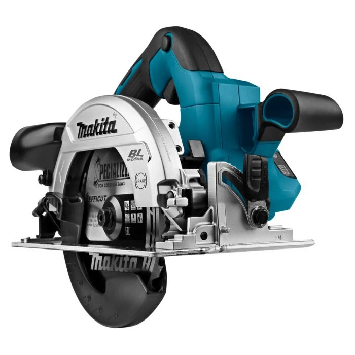 Makita DHS661ZJU 18 V Cirkelzaag 165mm - Afbeelding 19