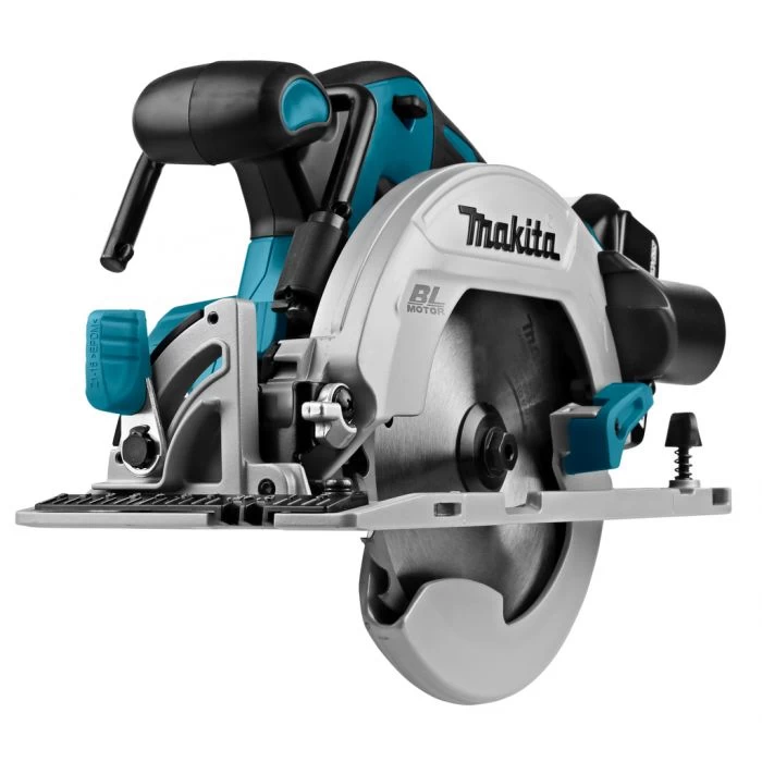 Makita DHS680RTJ 18 V Cirkelzaag 165 Mm - Afbeelding 13
