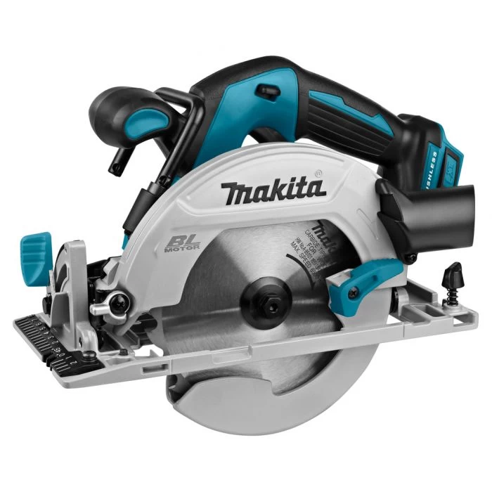Makita DHS680ZJ 18 V Cirkelzaag 165 Mm - Afbeelding 4