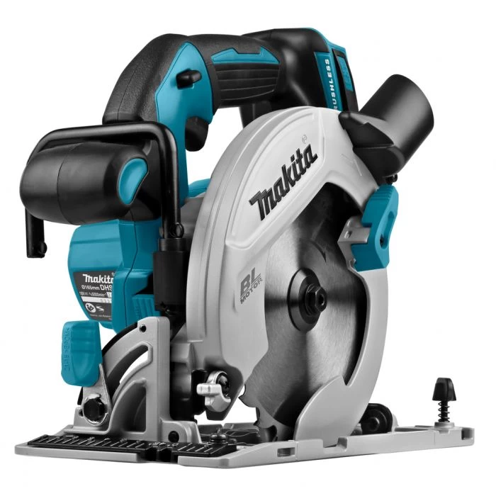 Makita DHS680ZJ 18 V Cirkelzaag 165 Mm - Afbeelding 11