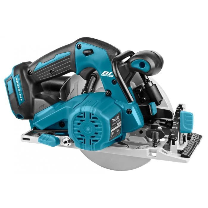 Makita DHS680ZJ 18 V Cirkelzaag 165 Mm - Afbeelding 12