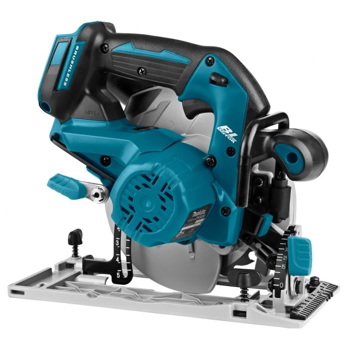 Makita DHS680ZJ 18 V Cirkelzaag 165 Mm - Afbeelding 13
