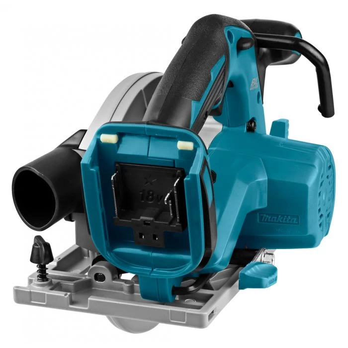 Makita DHS680ZJ 18 V Cirkelzaag 165 Mm - Afbeelding 18
