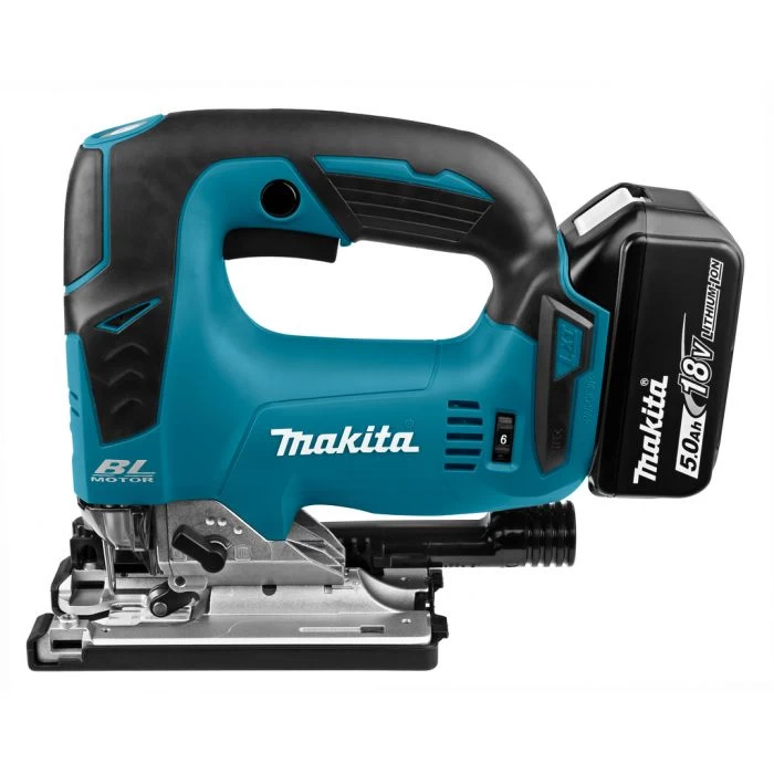 Makita DJV182RTJ 18 V Decoupeerzaag D-model - Afbeelding 5