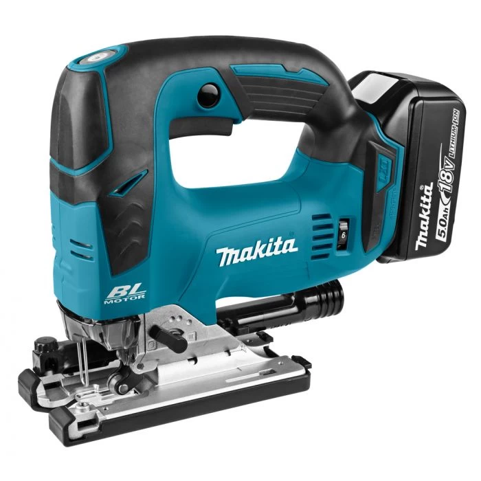 Makita DJV182RTJ 18 V Decoupeerzaag D-model - Afbeelding 2