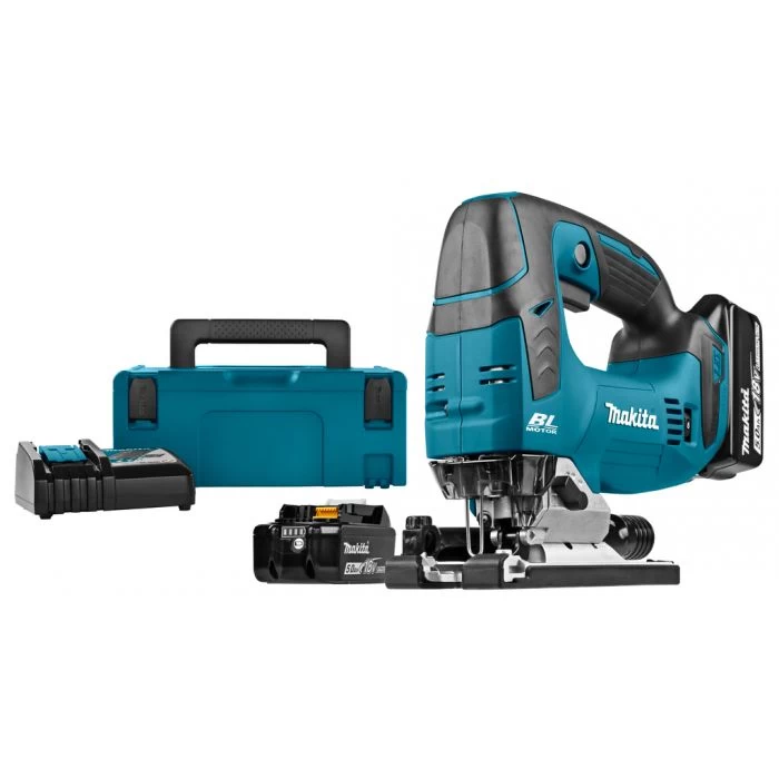 Makita DJV182RTJ 18 V Decoupeerzaag D-model - Afbeelding 7