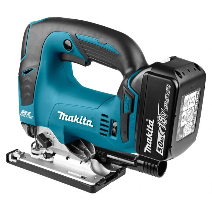 Makita DJV182RTJ 18 V Decoupeerzaag D-model - Afbeelding 6