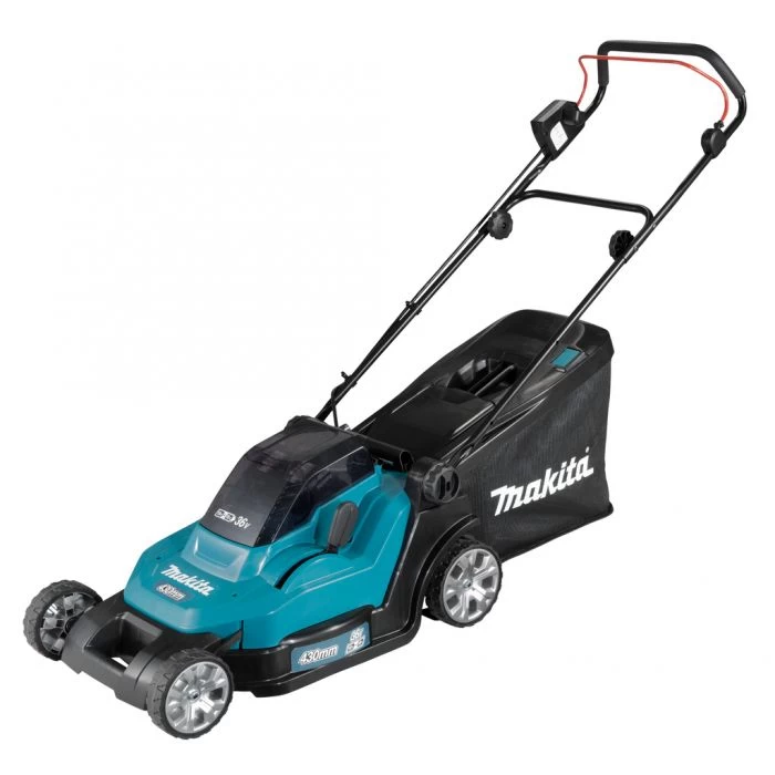 Makita DLM432Z LXT 2x18 V Accu Grasmaaier 43 Cm - Afbeelding 3