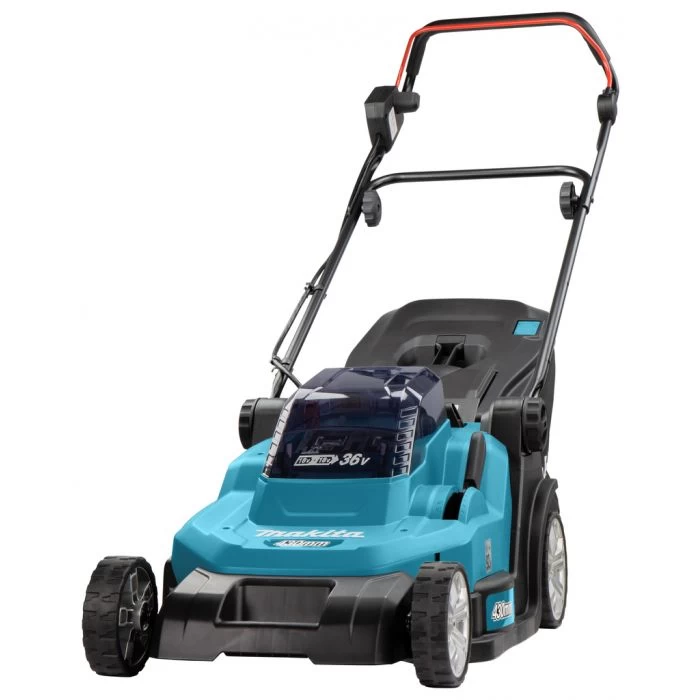 Makita DLM432Z LXT 2x18 V Accu Grasmaaier 43 Cm - Afbeelding 12