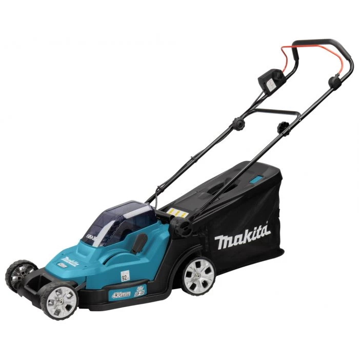 Makita DLM432Z LXT 2x18 V Accu Grasmaaier 43 Cm - Afbeelding 15