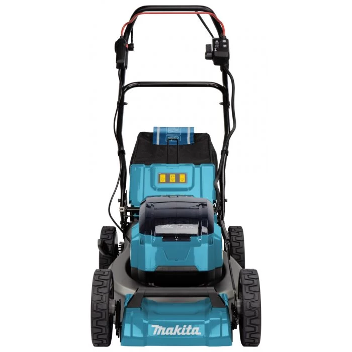 Makita DLM462PT4 LXT 2x18 V Accu Grasmaaier 46cm - Afbeelding 10
