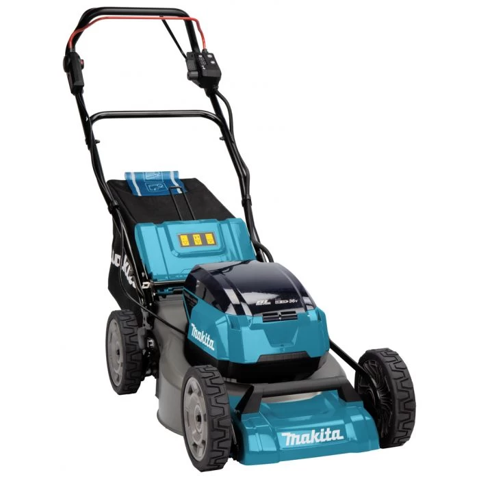 Makita DLM462PT4 LXT 2x18 V Accu Grasmaaier 46cm - Afbeelding 2