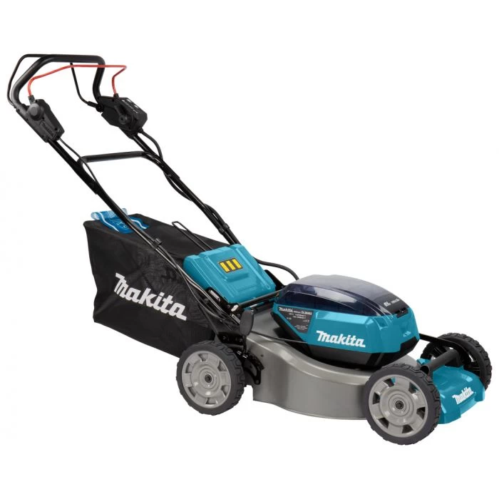Makita DLM462PT4 LXT 2x18 V Accu Grasmaaier 46cm - Afbeelding 13