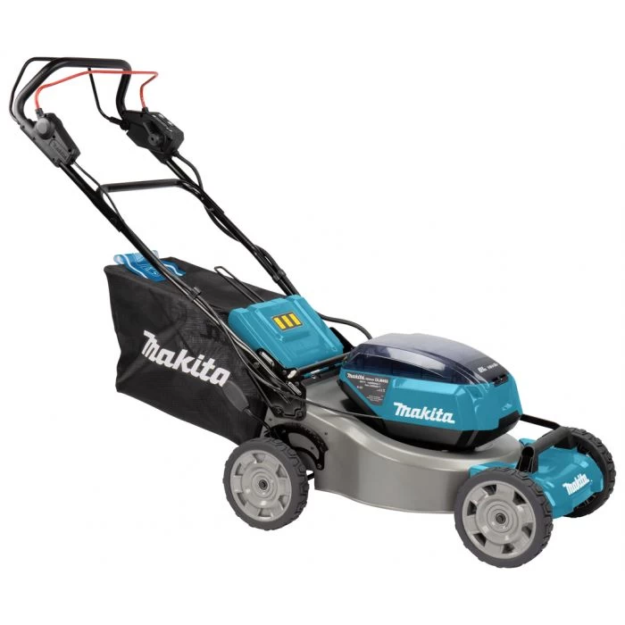 Makita DLM462PT4 LXT 2x18 V Accu Grasmaaier 46cm - Afbeelding 14