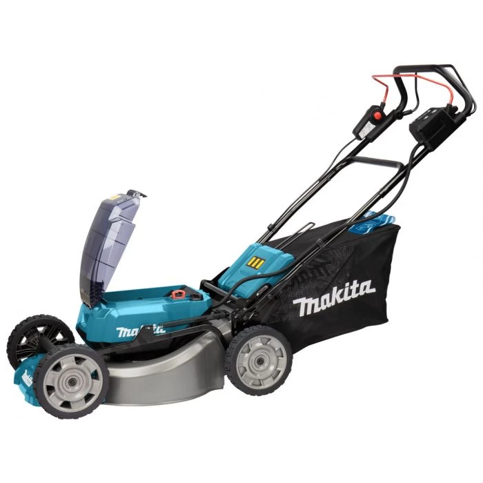 Makita DLM462PT4 LXT 2x18 V Accu Grasmaaier 46cm - Afbeelding 18