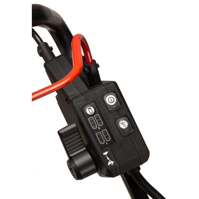 Makita DLM462PT4 LXT 2x18 V Accu Grasmaaier 46cm - Afbeelding 5