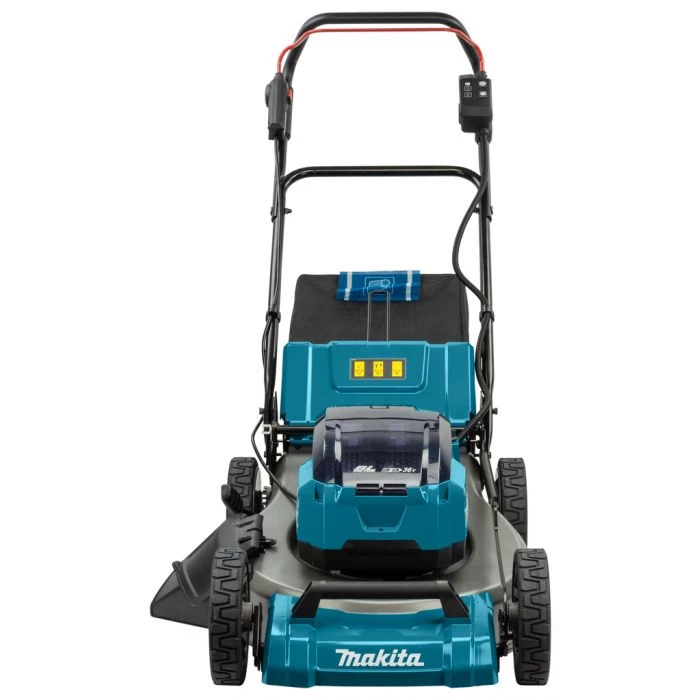 Makita DLM530PT4 LXT 2x18 V Accu Grasmaaier 53 Cm - Afbeelding 19