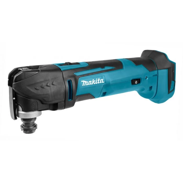 Makita DTM51ZJX3 18 V Multitool - Afbeelding 3