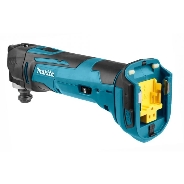 Makita DTM51ZJX3 18 V Multitool - Afbeelding 7