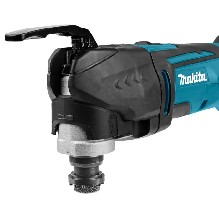 Makita DTM51ZJX3 18 V Multitool - Afbeelding 10