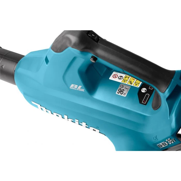 Makita DUB362Z 2x18 V Bladblazer - Afbeelding 16