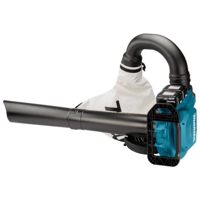 Makita DUB363PT2V 2X18 V Bladblazer/-zuiger - Afbeelding 5
