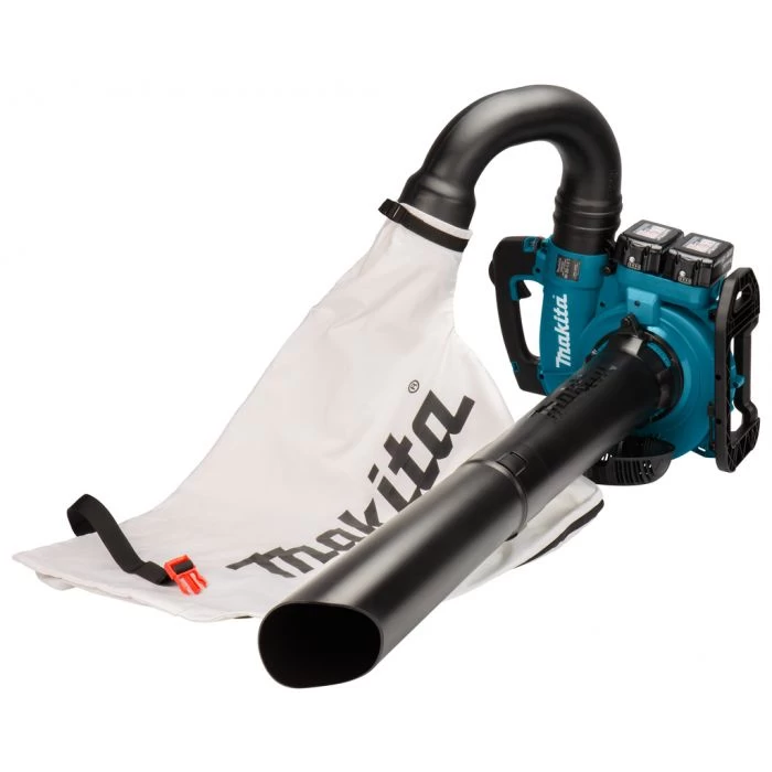 Makita DUB363PT2V 2X18 V Bladblazer/-zuiger - Afbeelding 9