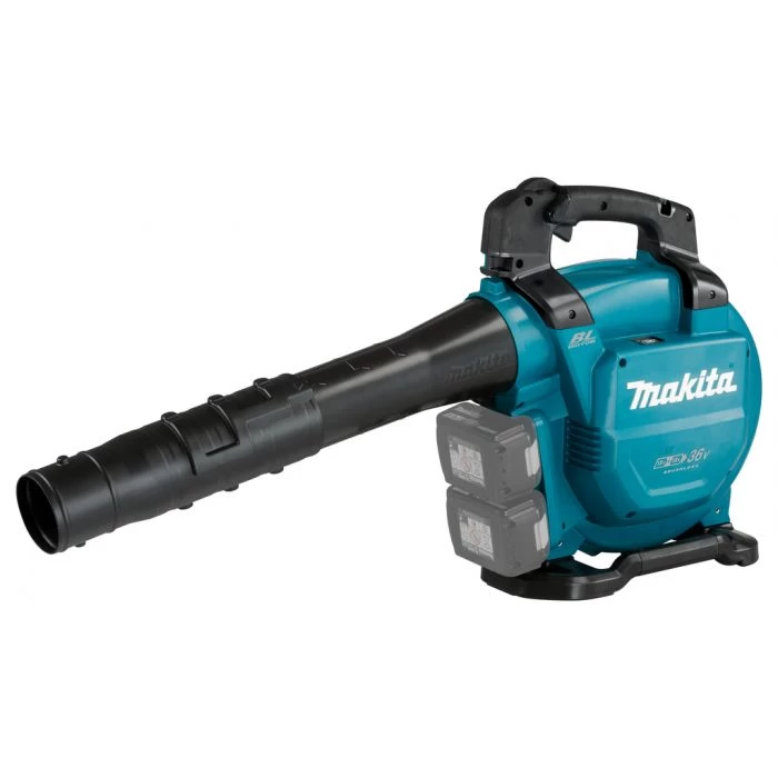 Makita DUB363ZV 2X18 V Bladblazer/-zuiger - Afbeelding 5