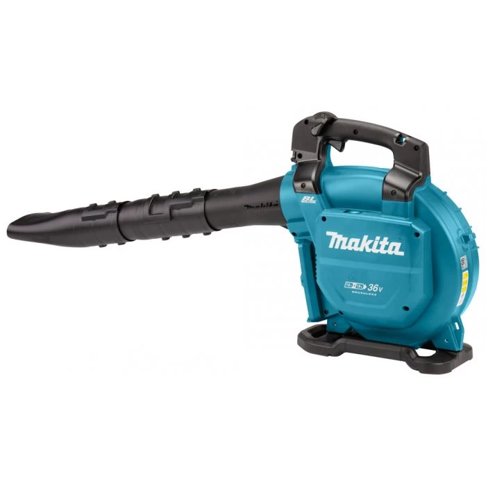 Makita DUB363ZV 2X18 V Bladblazer/-zuiger - Afbeelding 8