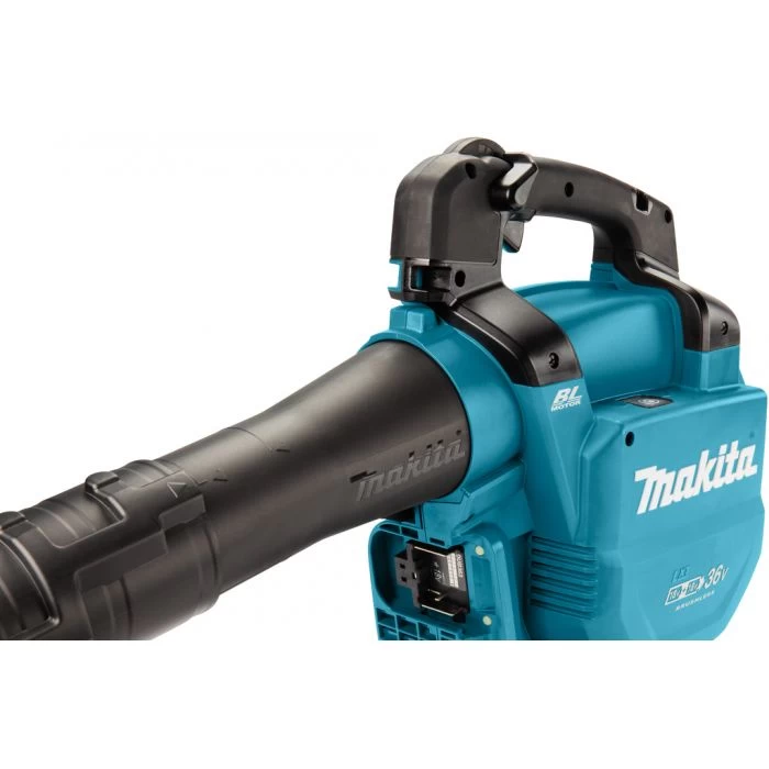 Makita DUB363PT2V 2X18 V Bladblazer/-zuiger - Afbeelding 18