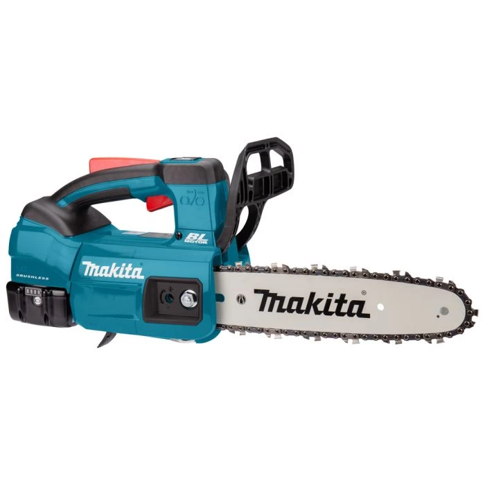Makita DUC254PT4J 18 V Tophandle Kettingzaag 25 Cm - Afbeelding 2