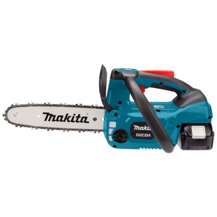 Makita DUC254PT4J 18 V Tophandle Kettingzaag 25 Cm - Afbeelding 6
