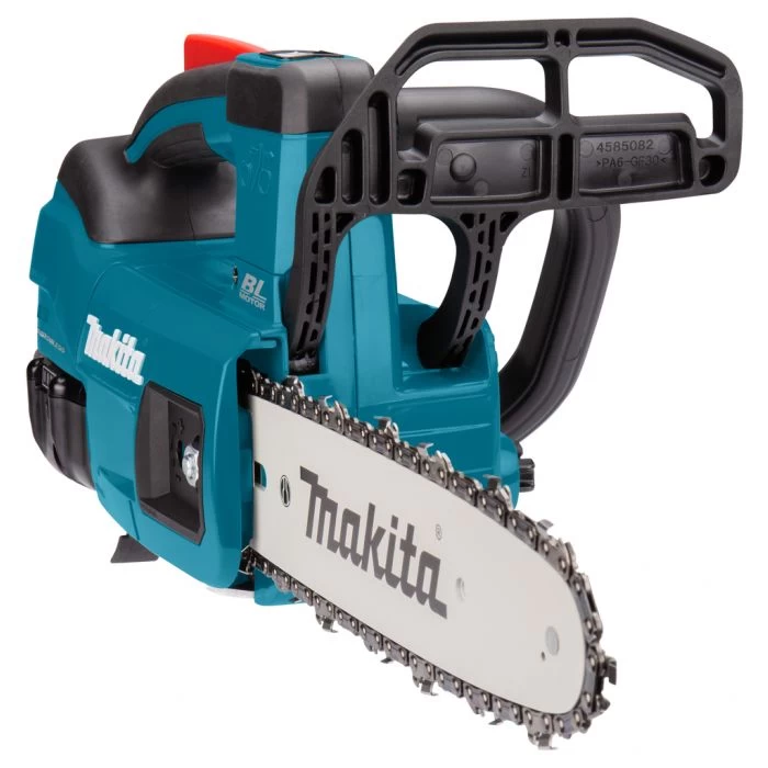 Makita DUC254PT4J 18 V Tophandle Kettingzaag 25 Cm - Afbeelding 8