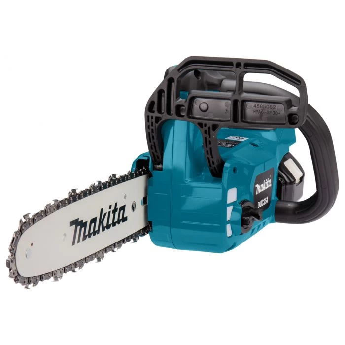 Makita DUC254PT4J 18 V Tophandle Kettingzaag 25 Cm - Afbeelding 7